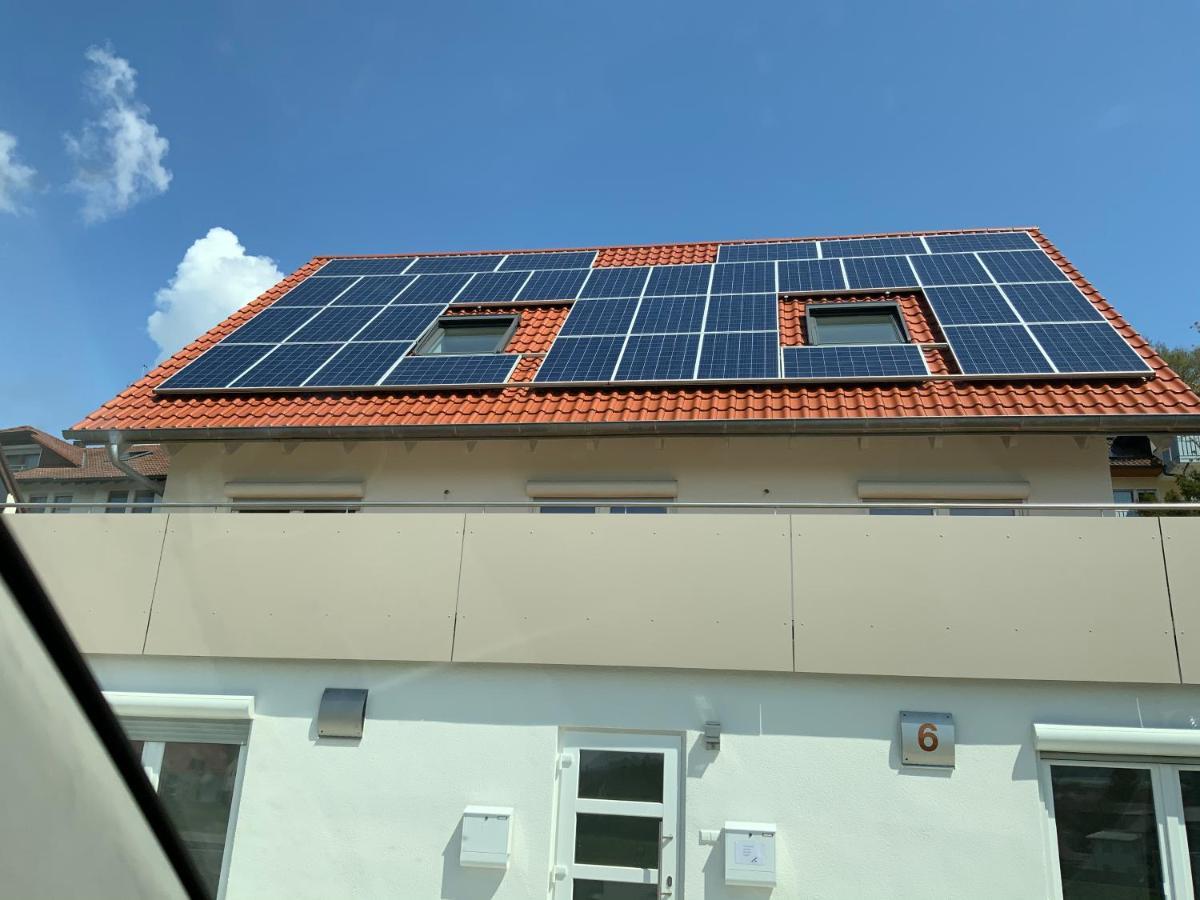 Kevins Ferienwohnungen Uhldingen-Muehlhofen Uhldingen-Mühlhofen Exterior foto