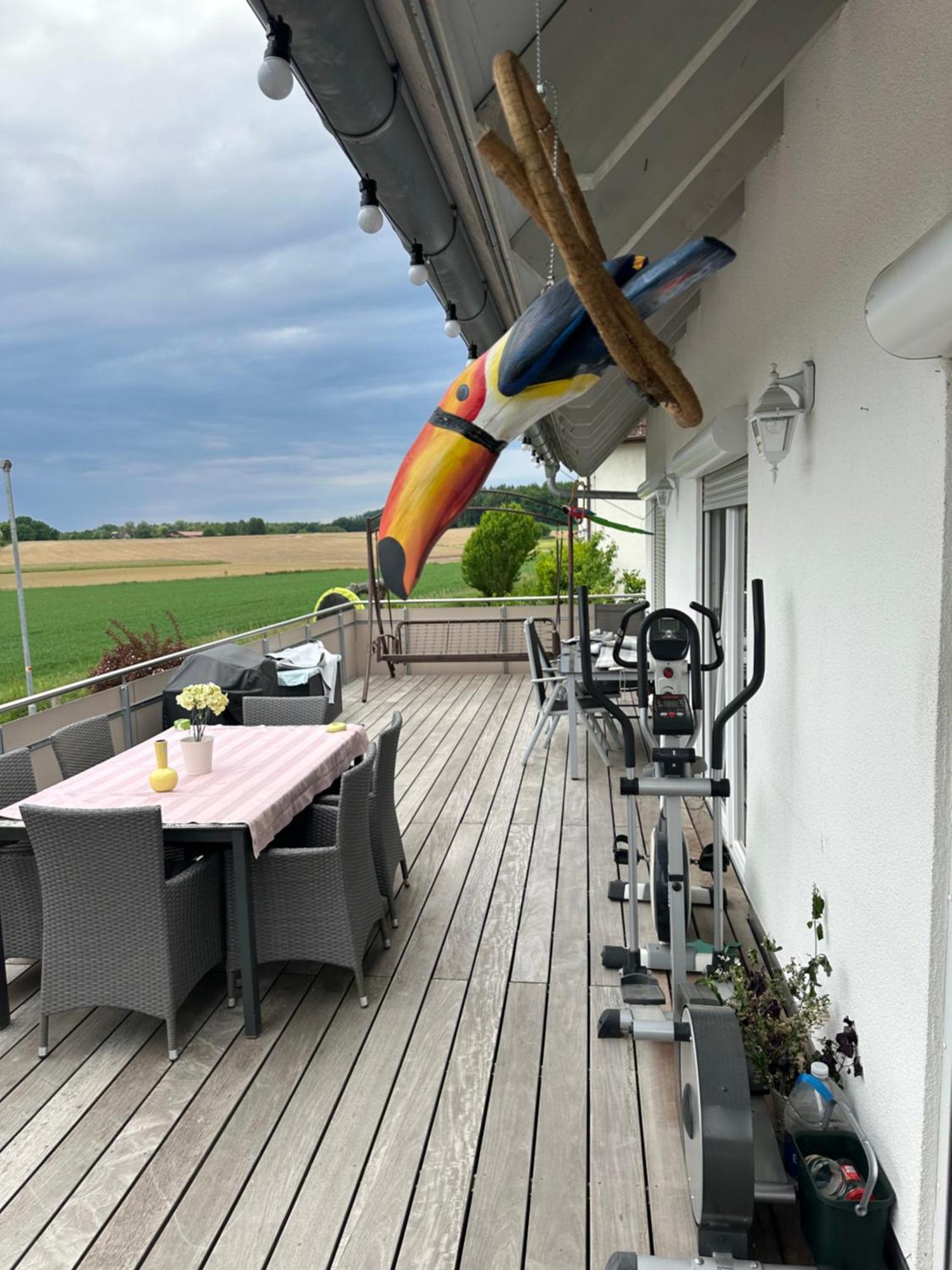 Kevins Ferienwohnungen Uhldingen-Muehlhofen Uhldingen-Mühlhofen Exterior foto
